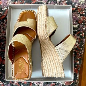 Franco Sarto Wedges